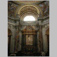 Rom, Sant'Agnese in Agone, Foto Sailko, Wikipedia,2.JPG